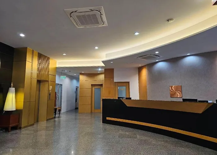 酒店 Phranakorn Grand View
