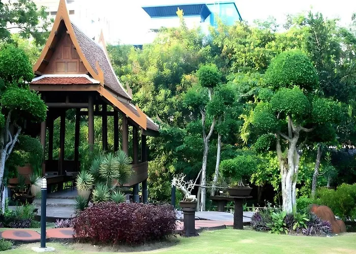 Phranakorn Grand View 3*