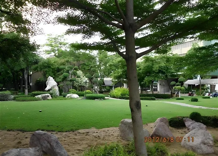 Phranakorn Grand View 曼谷