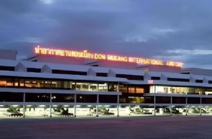 Phranakorn Grand View 酒店 曼谷