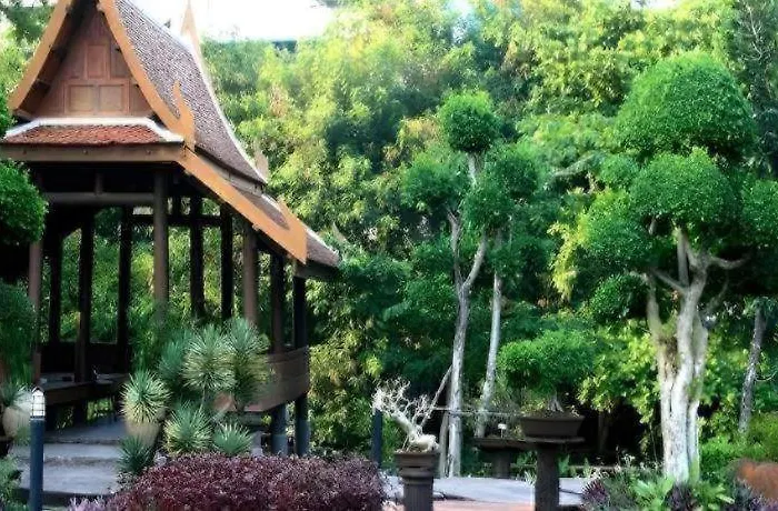 酒店 Phranakorn Grand View 3*